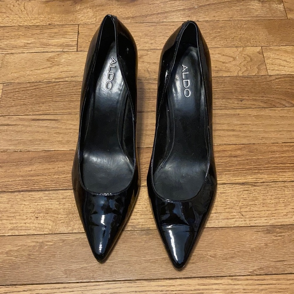 Aldo pointed toe heels